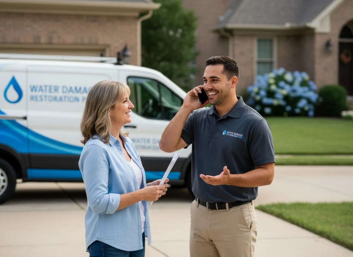 Flood Restoration Scotland, MD FAQs